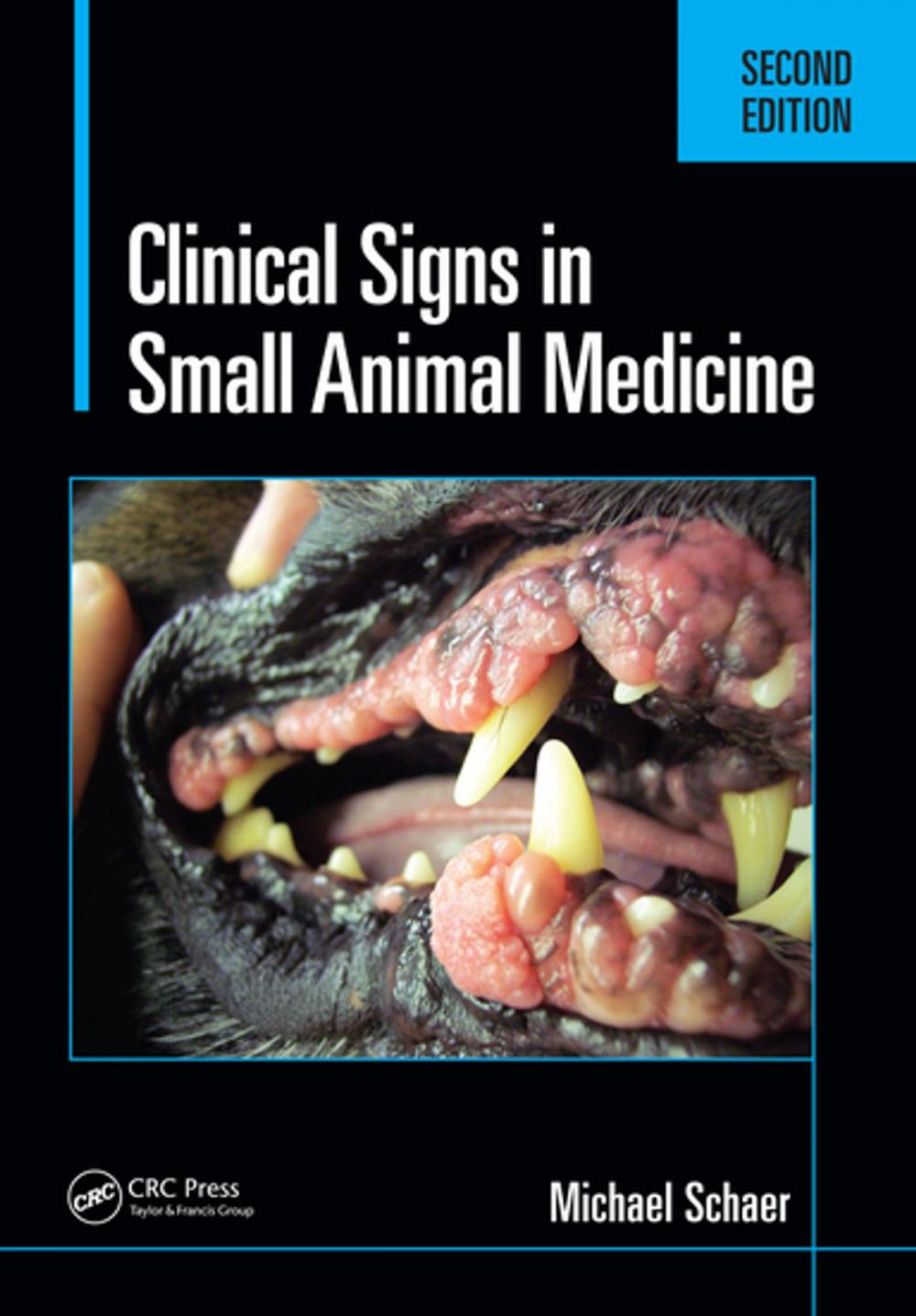 Big bigCover of Clinical Signs in Small Animal Medicine