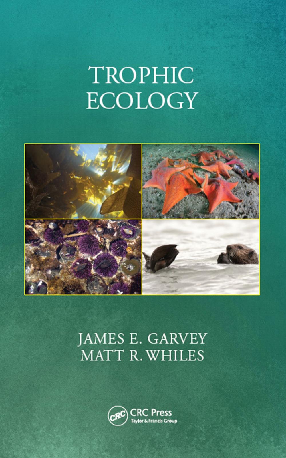 Big bigCover of Trophic Ecology