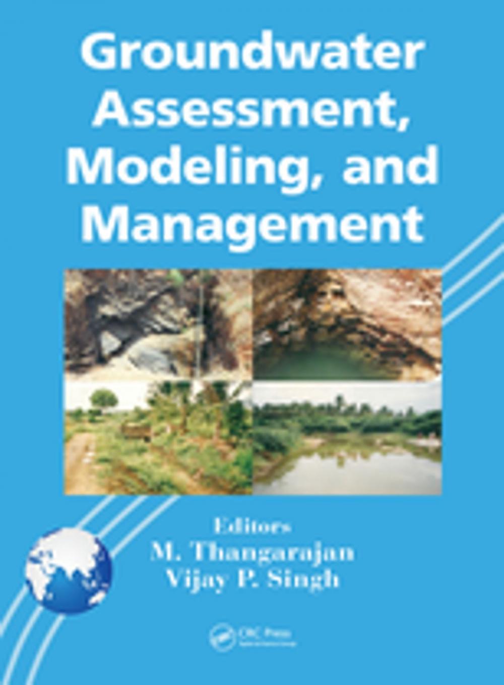 Big bigCover of Groundwater Assessment, Modeling, and Management