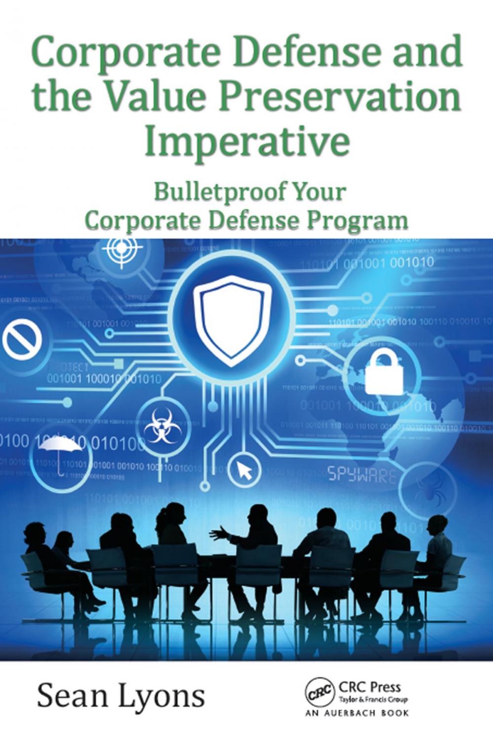 Big bigCover of Corporate Defense and the Value Preservation Imperative