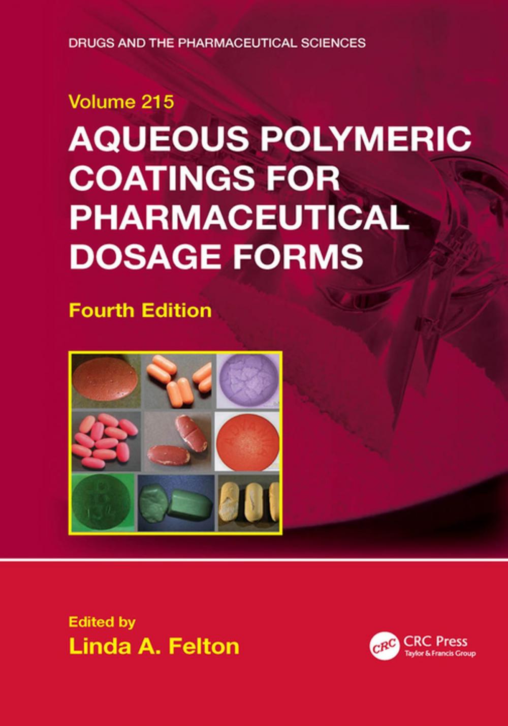 Big bigCover of Aqueous Polymeric Coatings for Pharmaceutical Dosage Forms