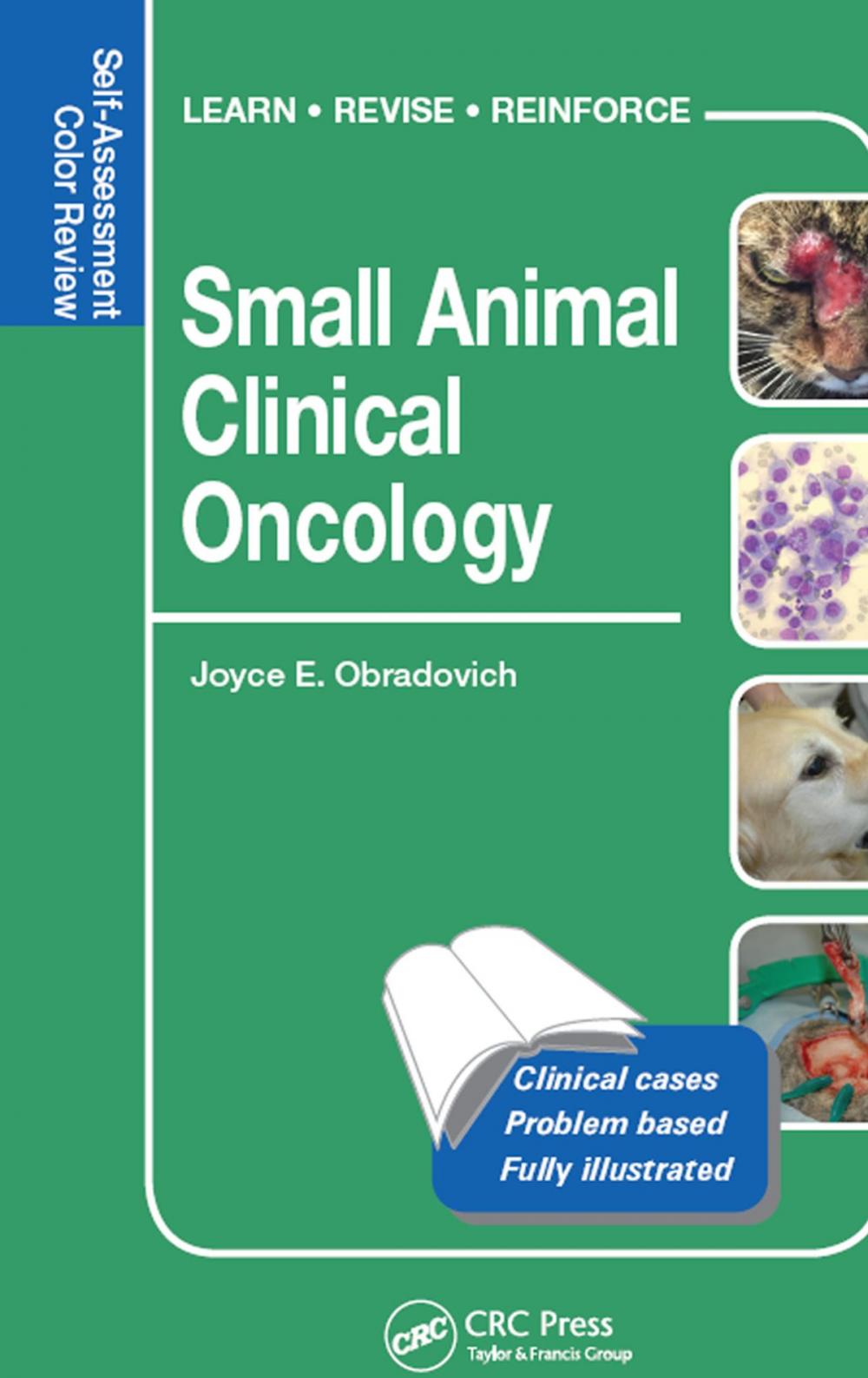 Big bigCover of Small Animal Clinical Oncology