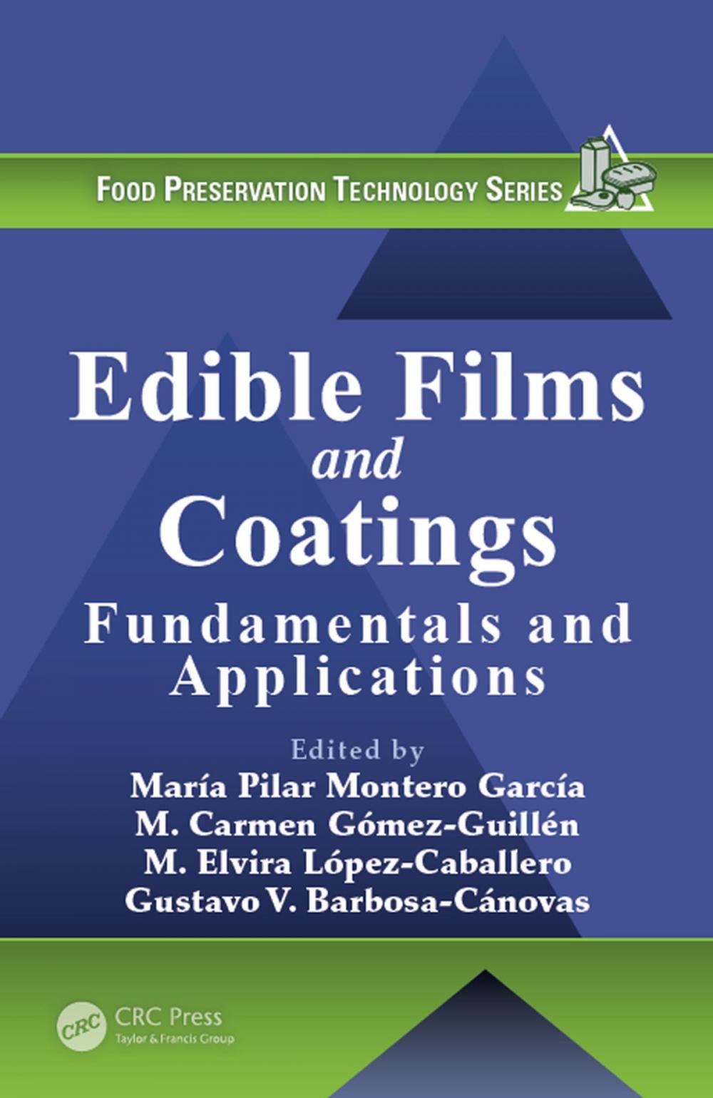 Big bigCover of Edible Films and Coatings