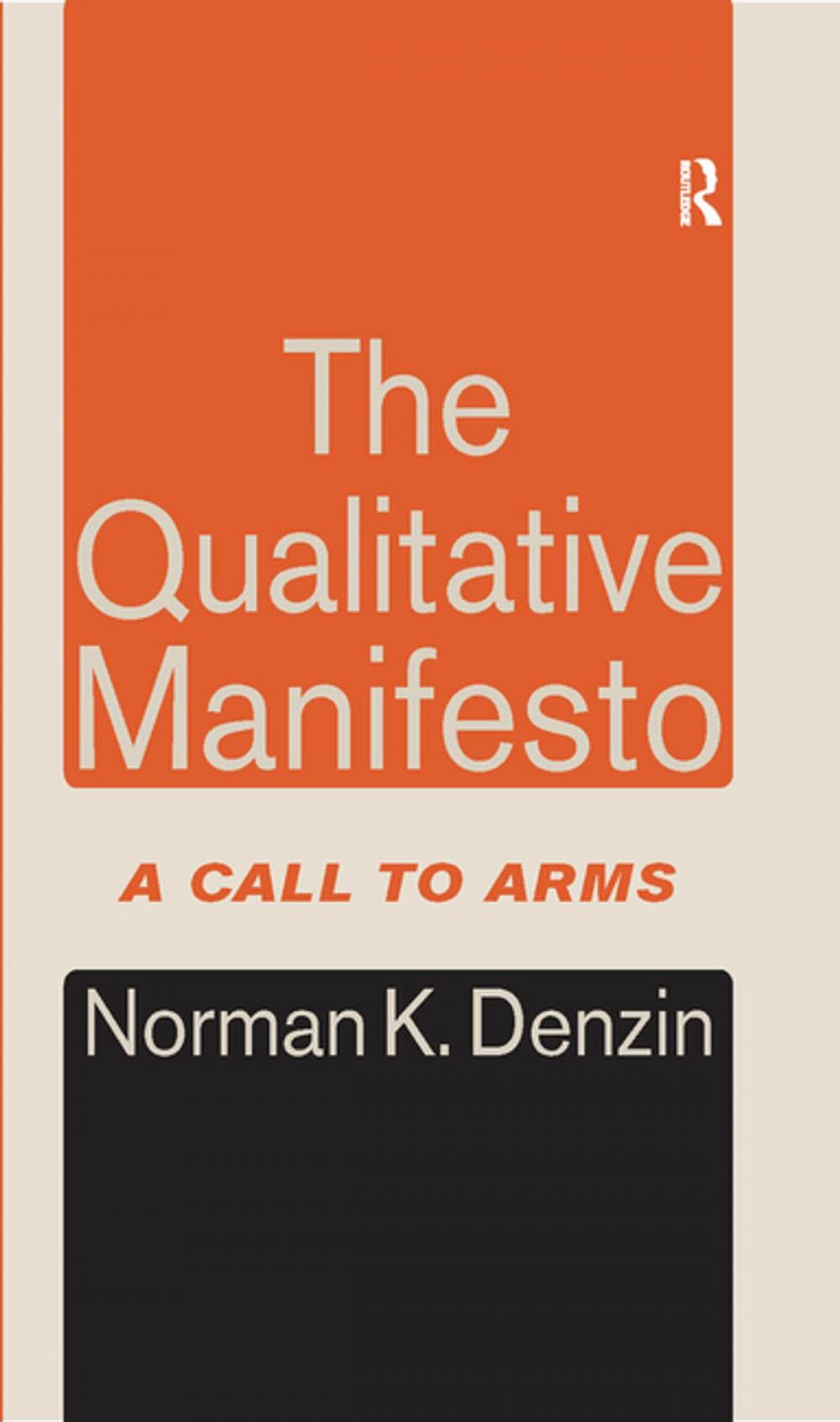 Big bigCover of The Qualitative Manifesto