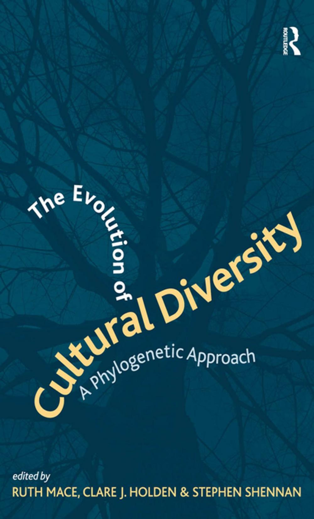 Big bigCover of The Evolution of Cultural Diversity