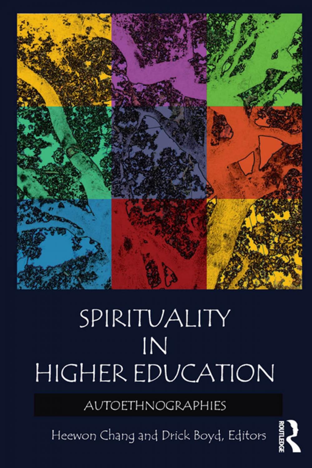 Big bigCover of Spirituality in Higher Education