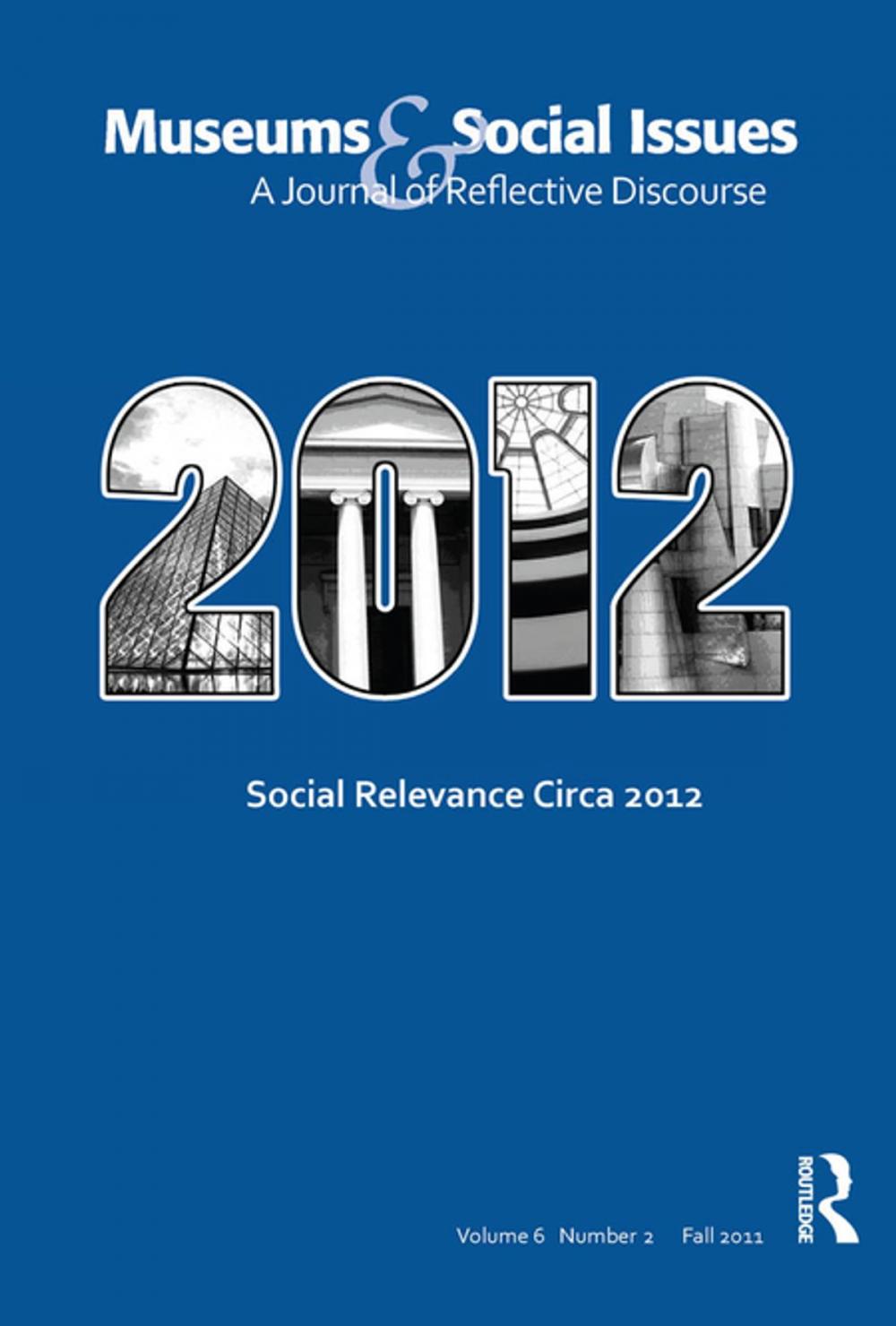 Big bigCover of Social Relevance Circa 2012