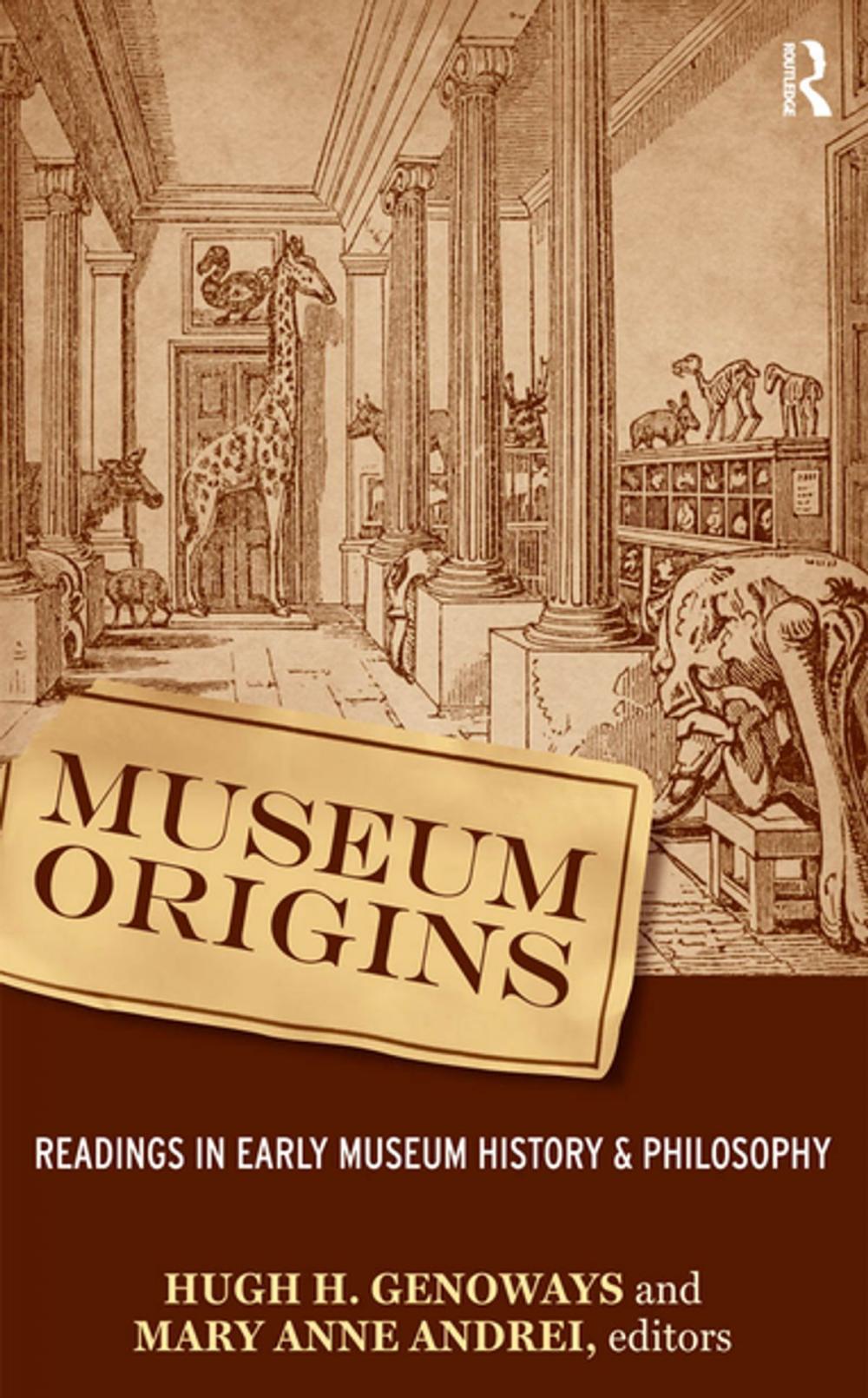 Big bigCover of Museum Origins