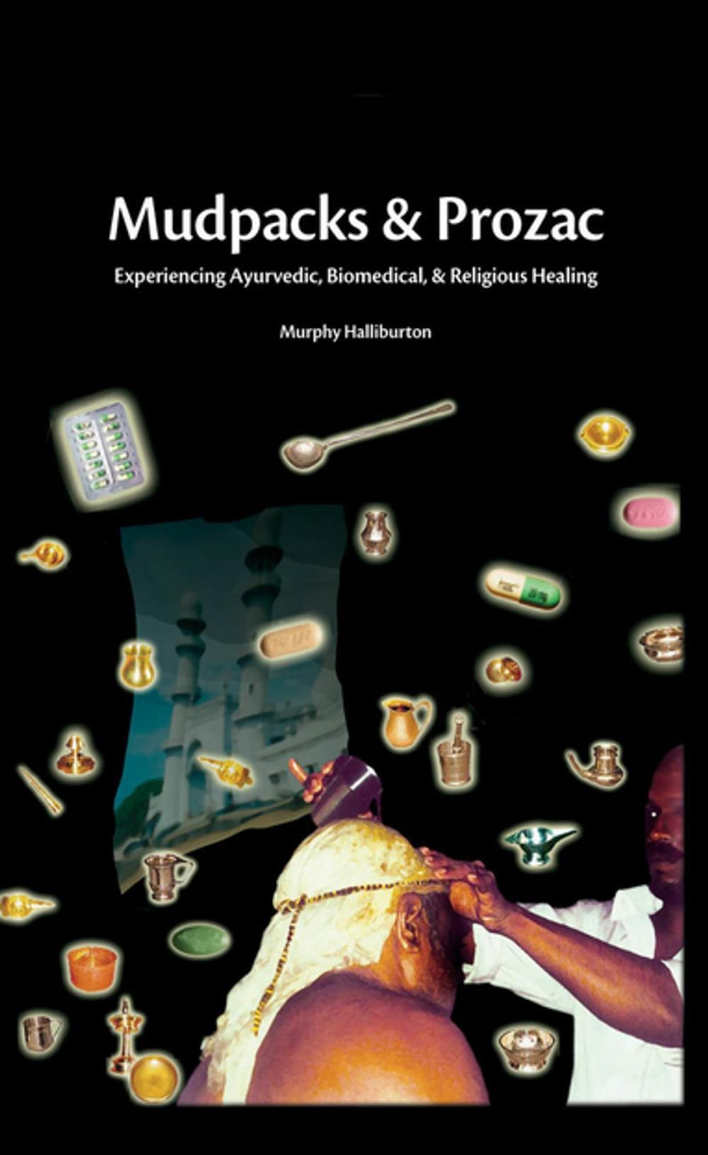 Big bigCover of Mudpacks and Prozac