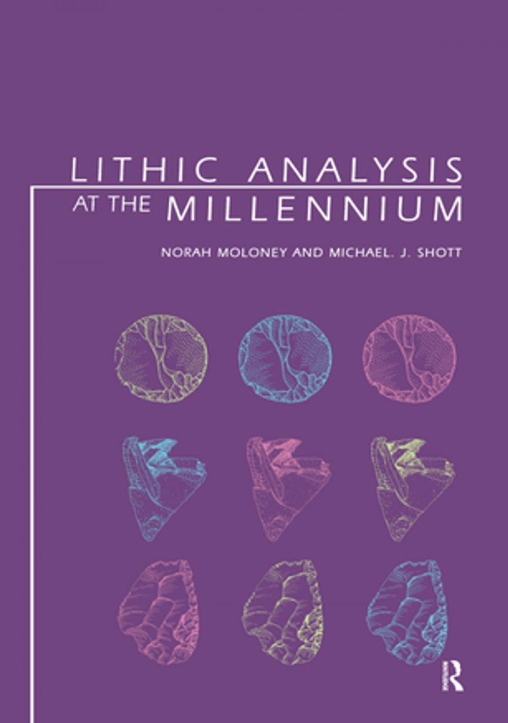 Big bigCover of Lithic Analysis at the Millennium