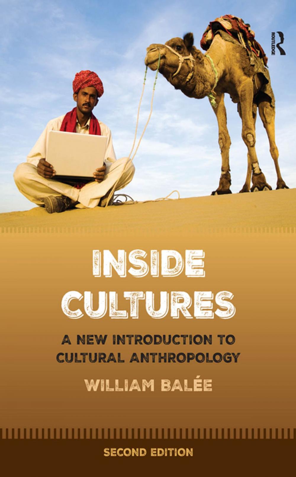 Big bigCover of Inside Cultures