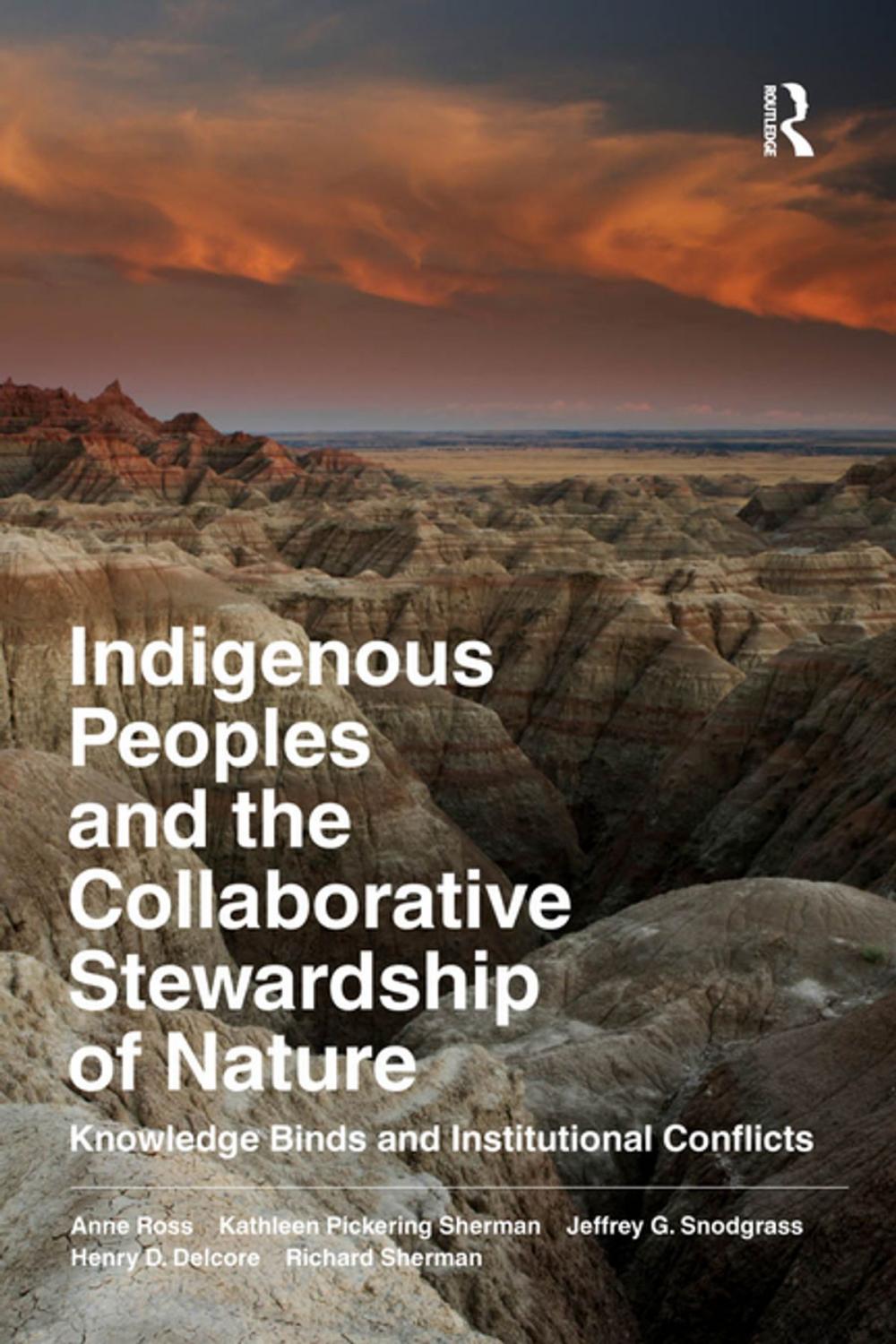 Big bigCover of Indigenous Peoples and the Collaborative Stewardship of Nature