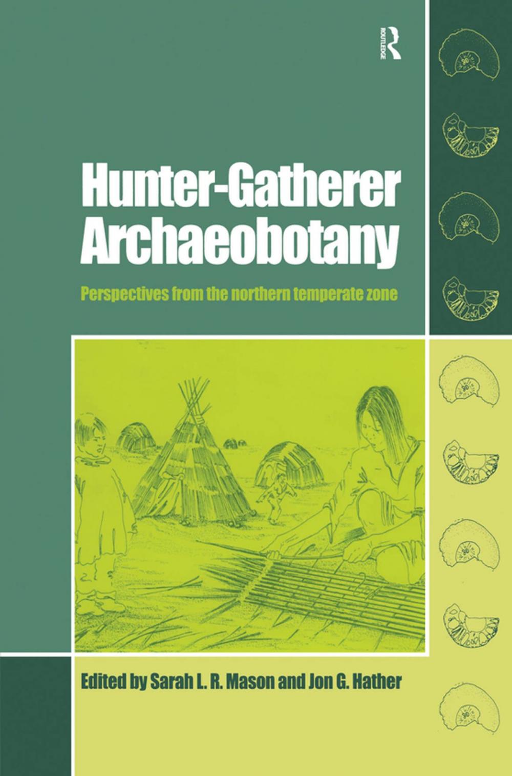 Big bigCover of Hunter-Gatherer Archaeobotany