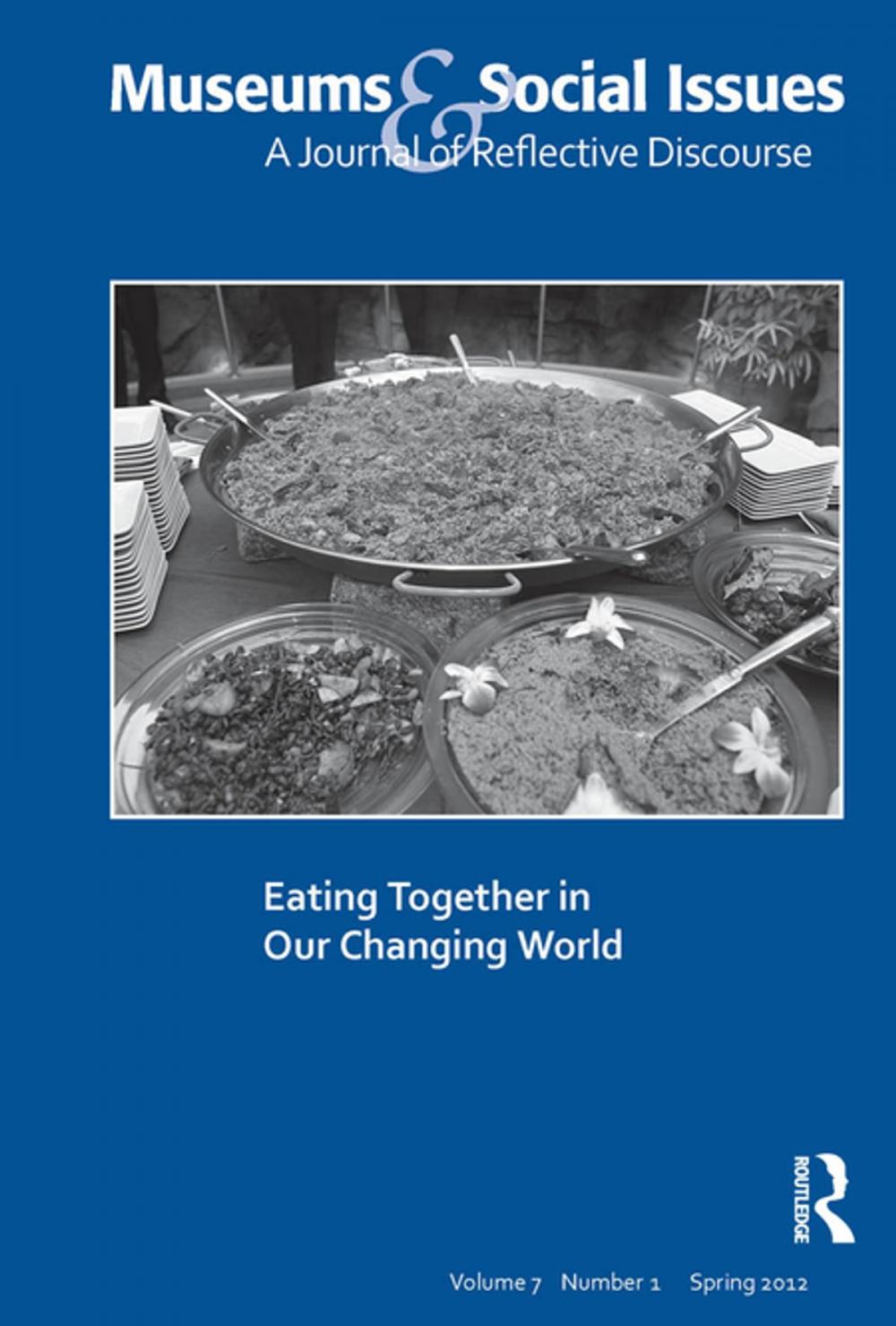 Big bigCover of Eating Together in Our Changing World