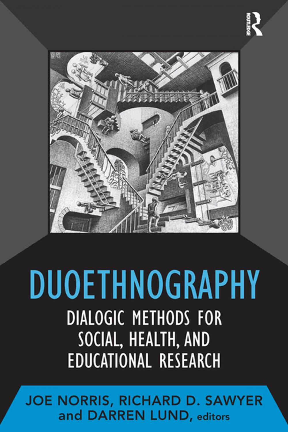 Big bigCover of Duoethnography