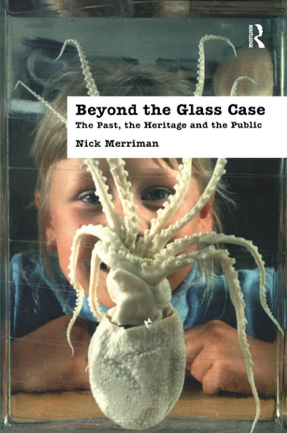 Big bigCover of Beyond the Glass Case