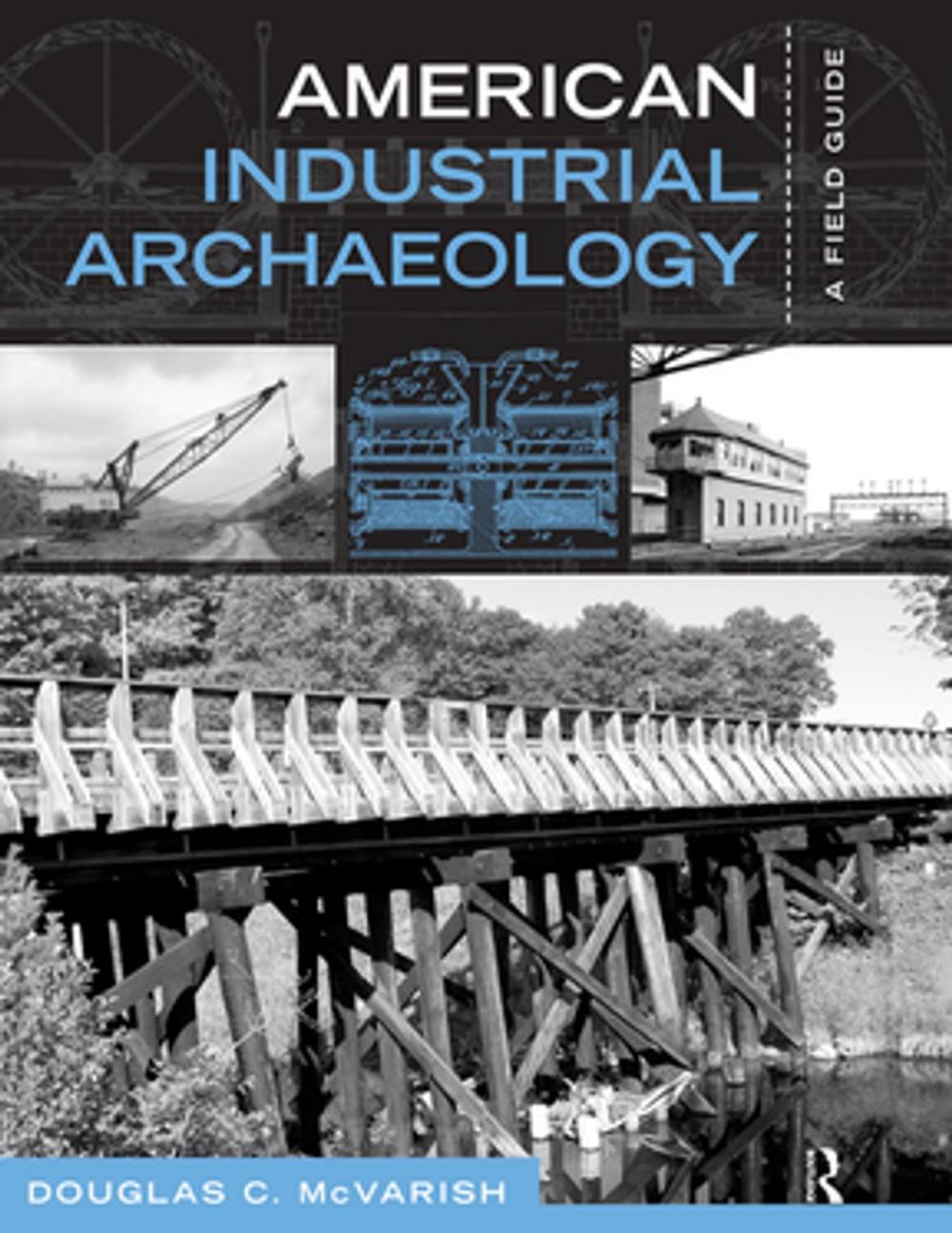 Big bigCover of American Industrial Archaeology