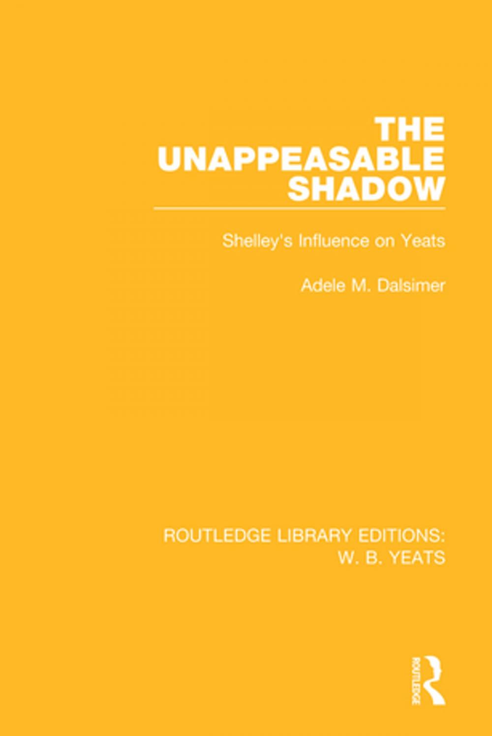 Big bigCover of The Unappeasable Shadow