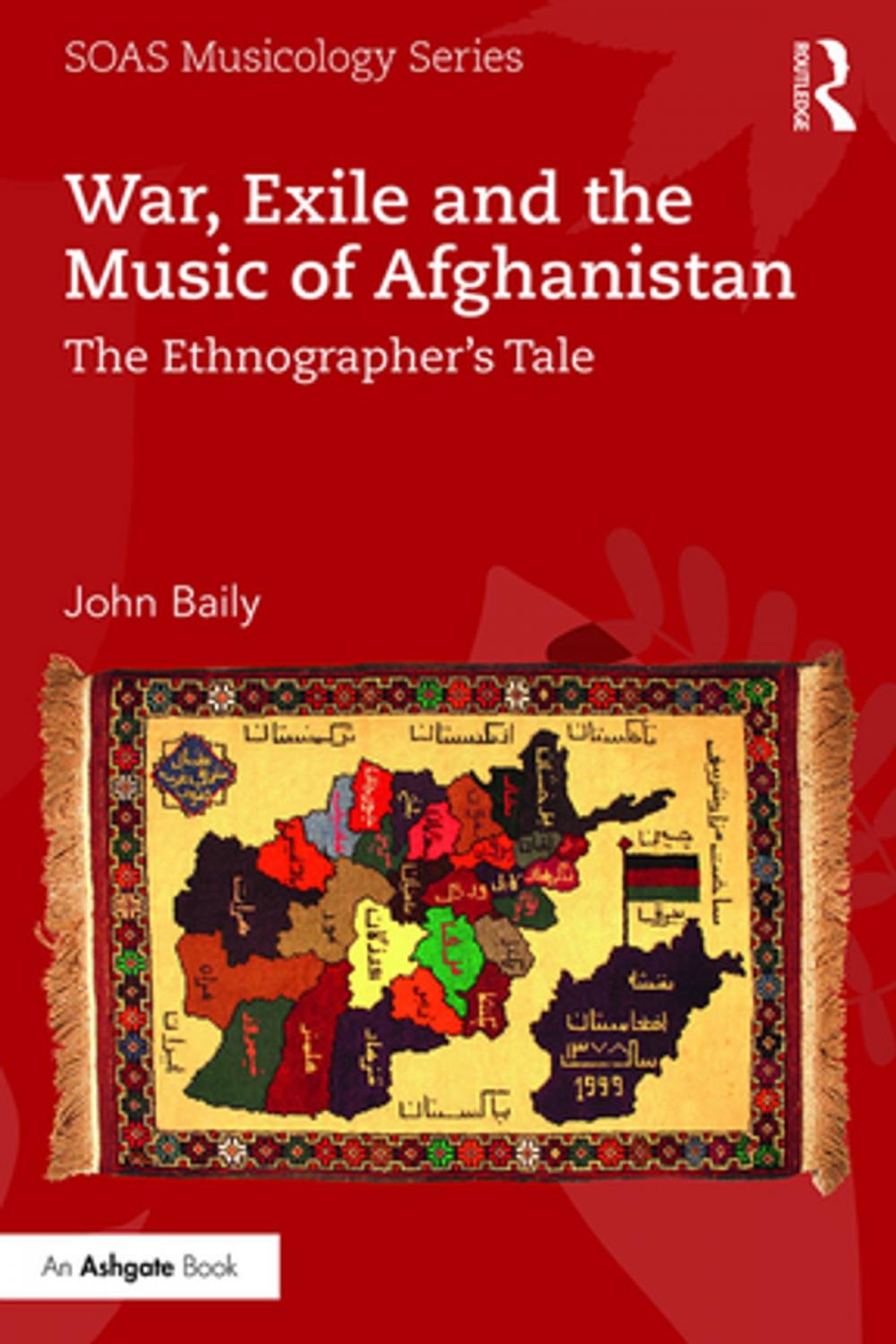 Big bigCover of War, Exile and the Music of Afghanistan