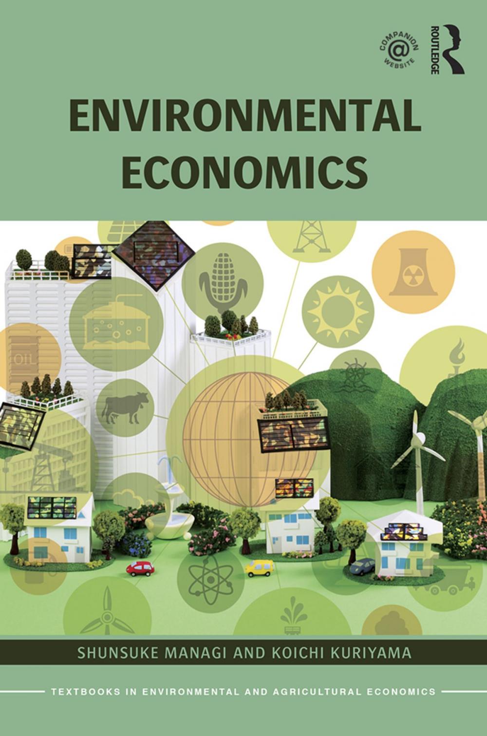 Big bigCover of Environmental Economics