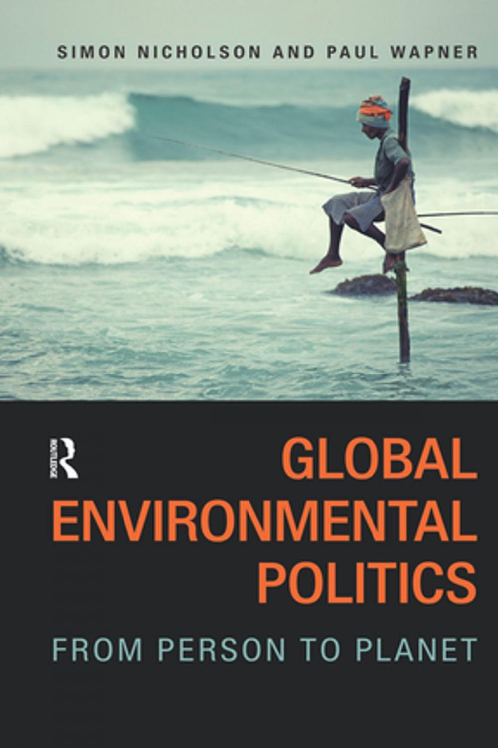 Big bigCover of Global Environmental Politics