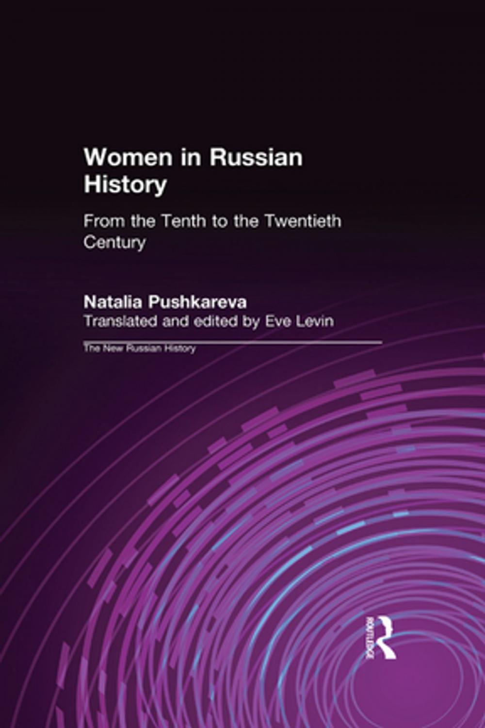 Big bigCover of Women in Russian History