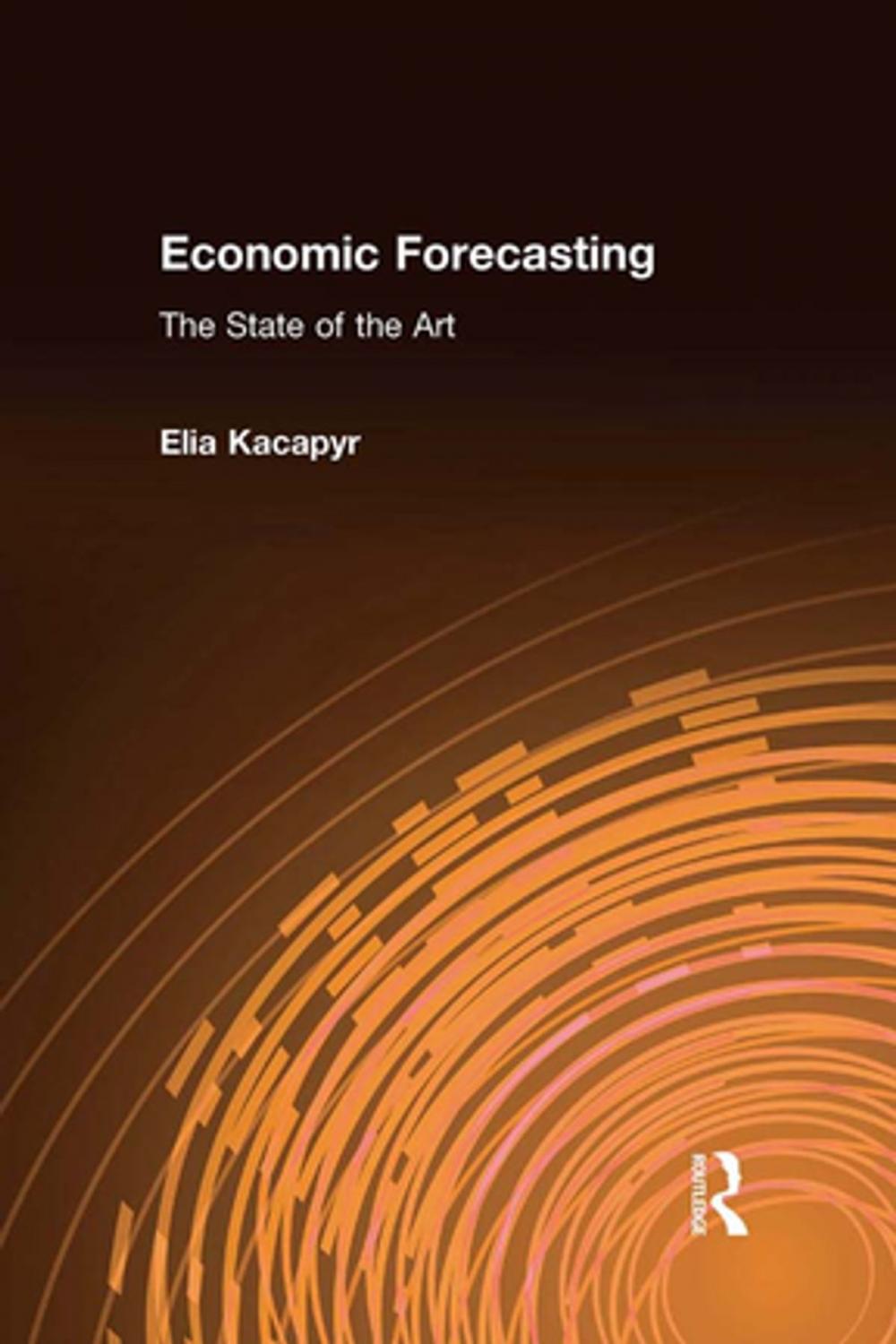 Big bigCover of Economic Forecasting: The State of the Art