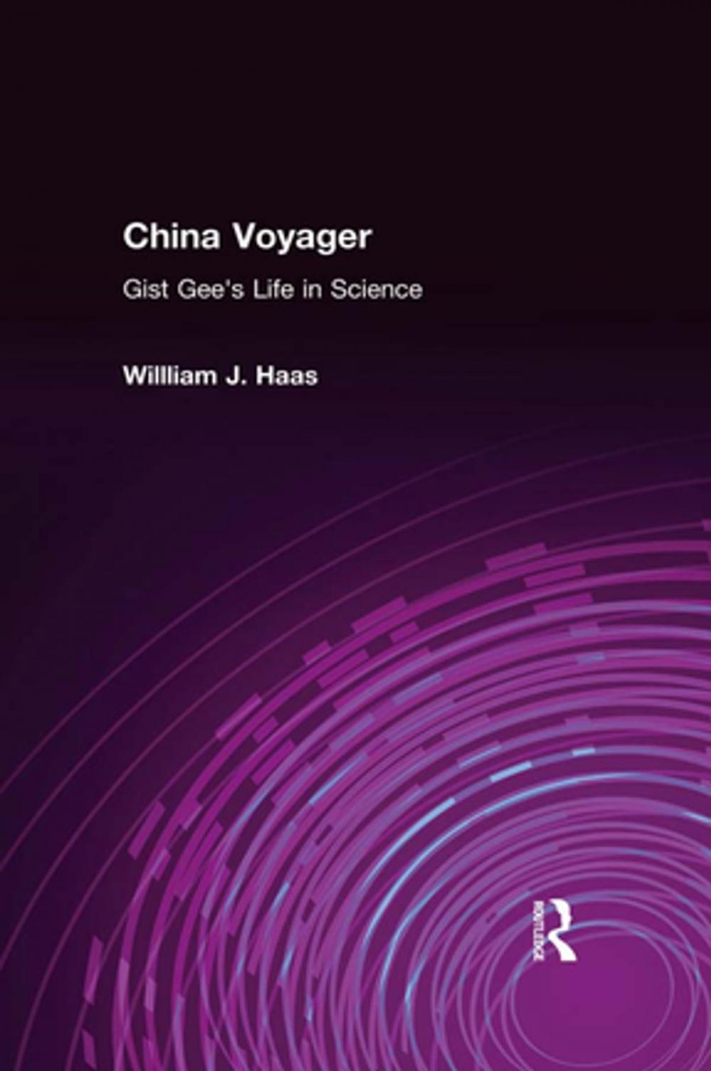 Big bigCover of China Voyager