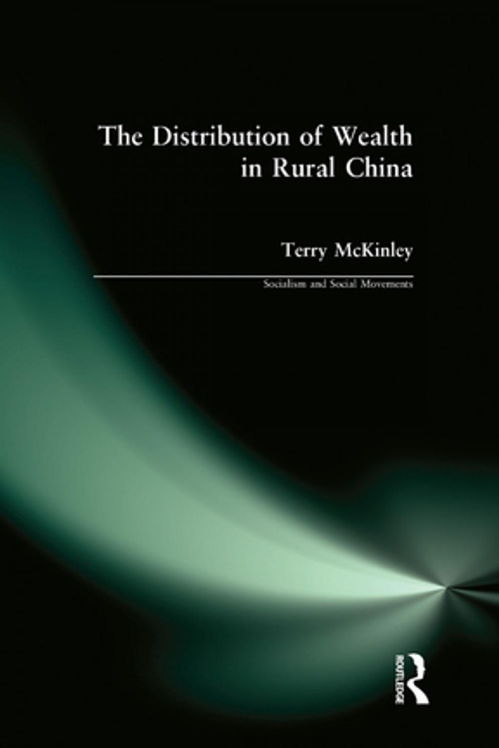 Big bigCover of The Distribution of Wealth in Rural China