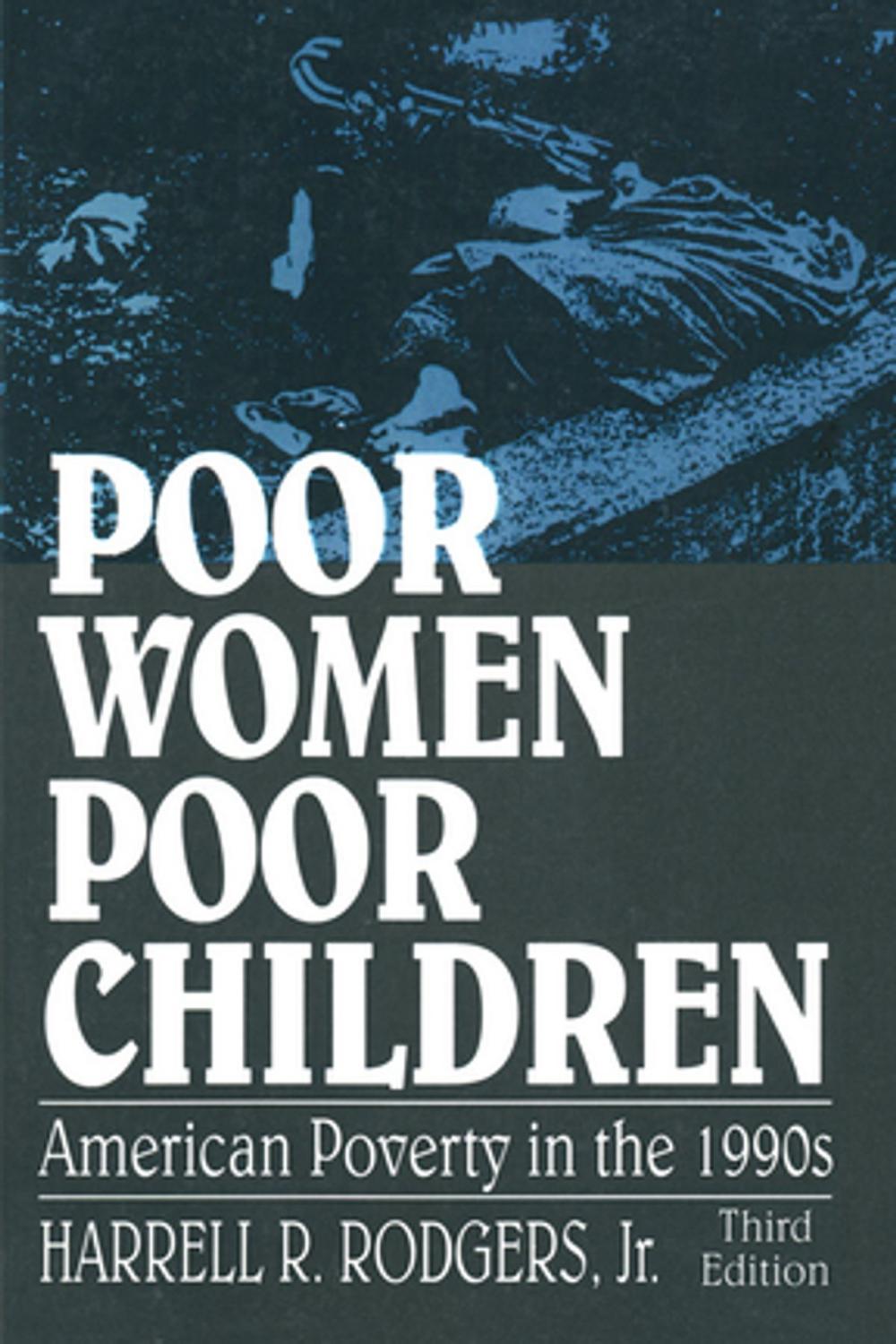 Big bigCover of Poor Women, Poor Children