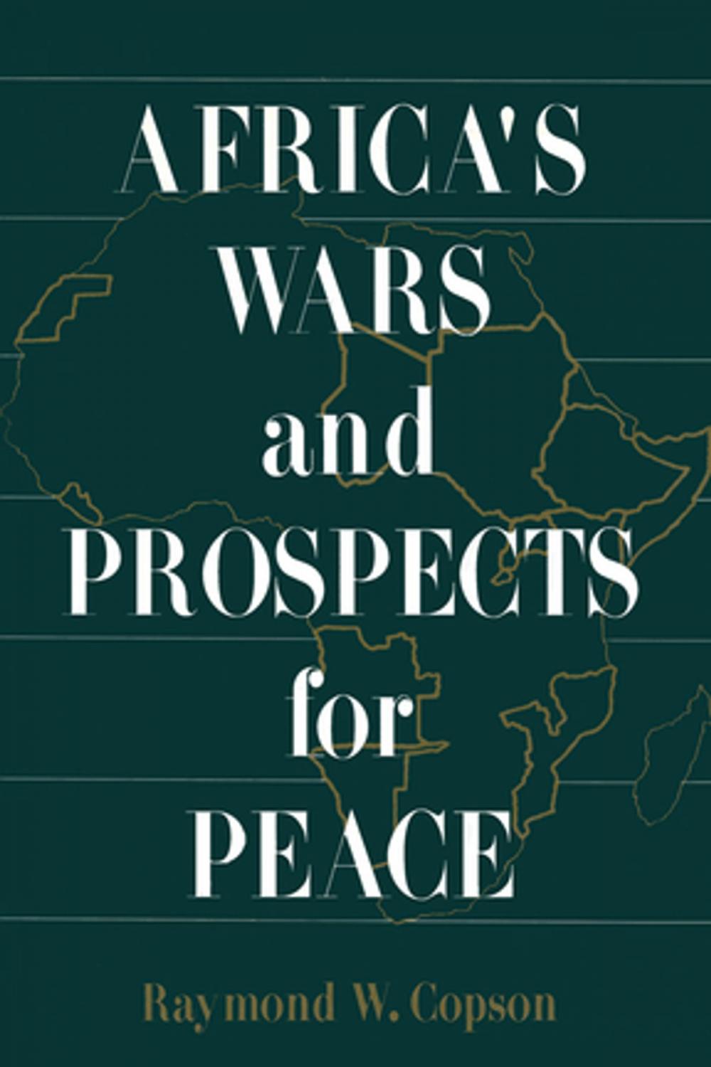 Big bigCover of Africa's Wars and Prospects for Peace