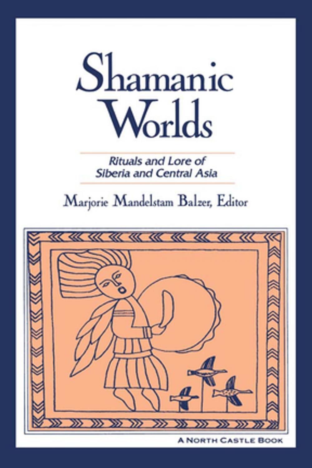 Big bigCover of Shamanic Worlds