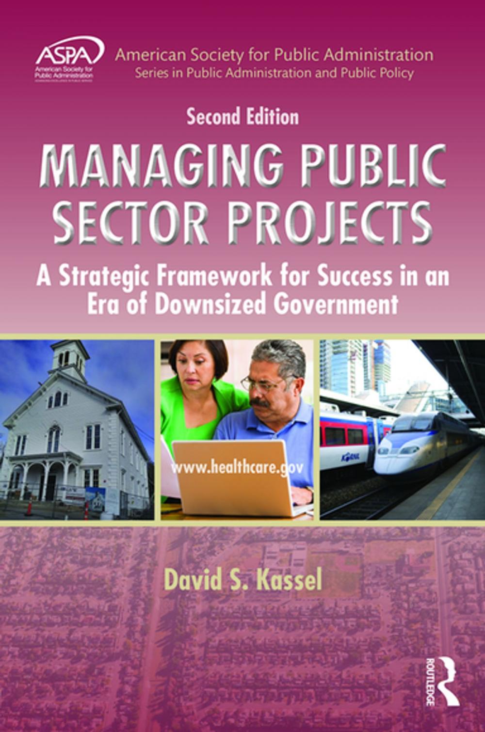 Big bigCover of Managing Public Sector Projects