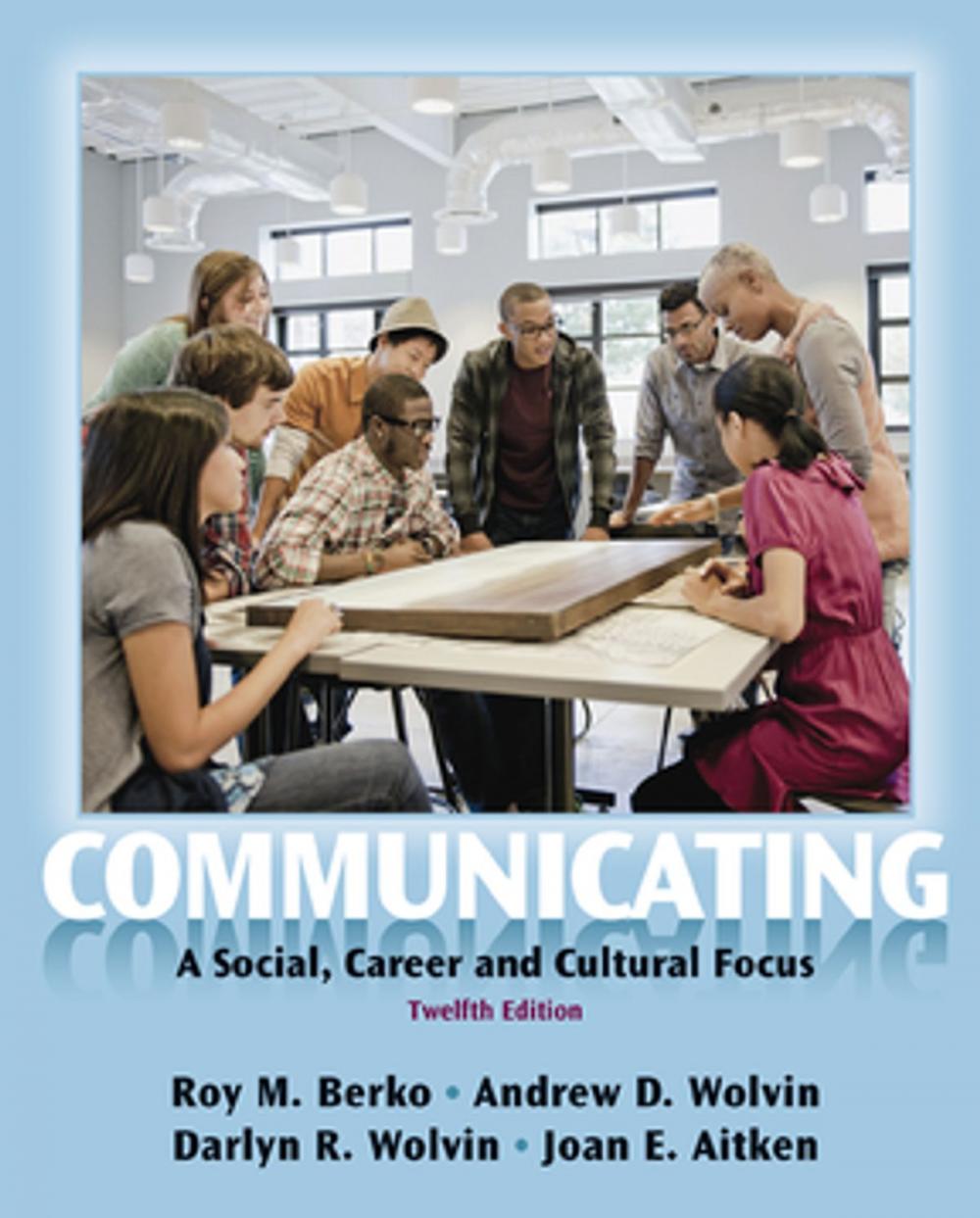 Big bigCover of Communicating