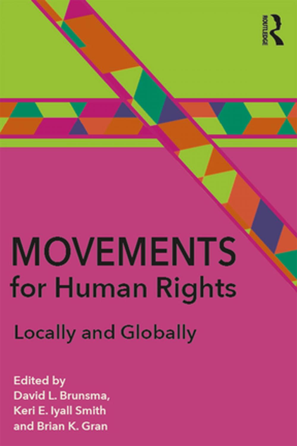 Big bigCover of Movements for Human Rights