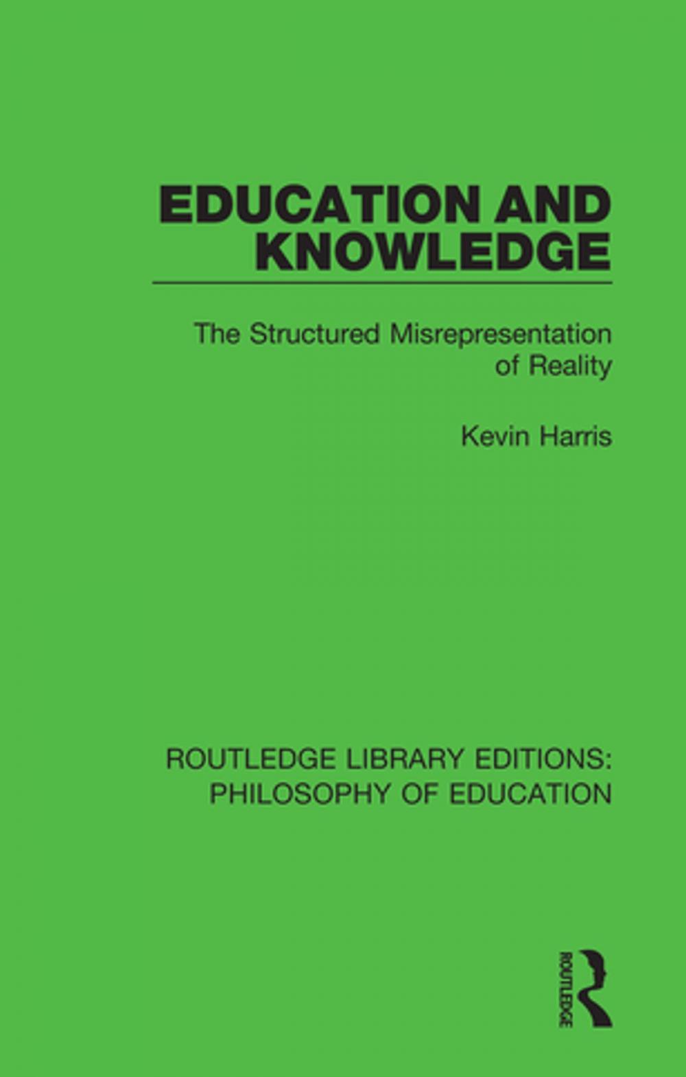 Big bigCover of Education and Knowledge