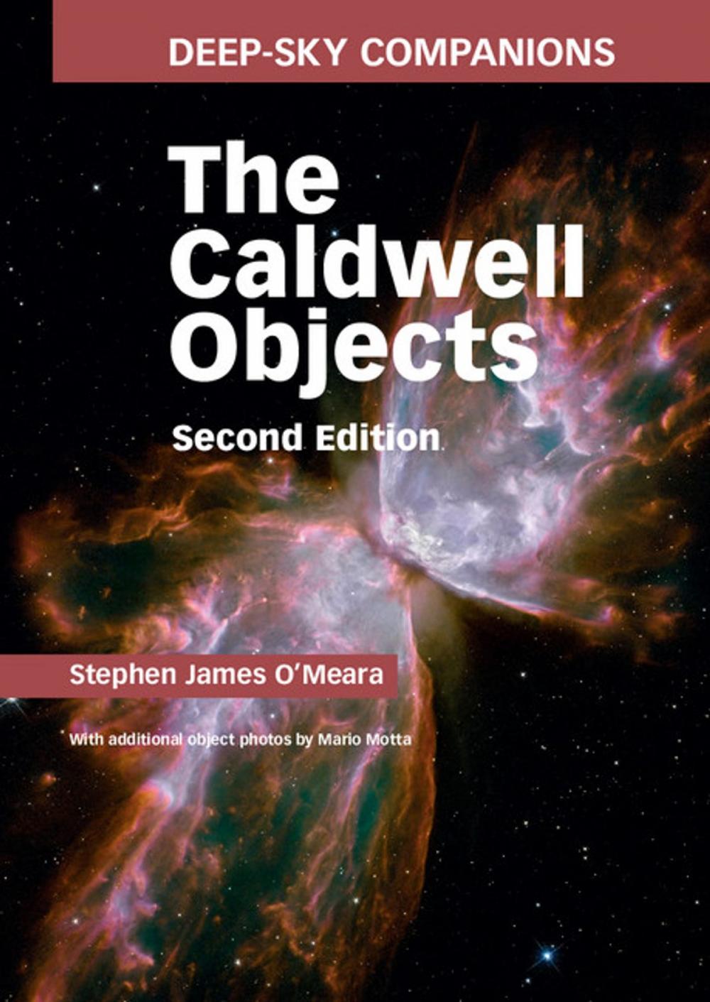 Big bigCover of Deep-Sky Companions: The Caldwell Objects