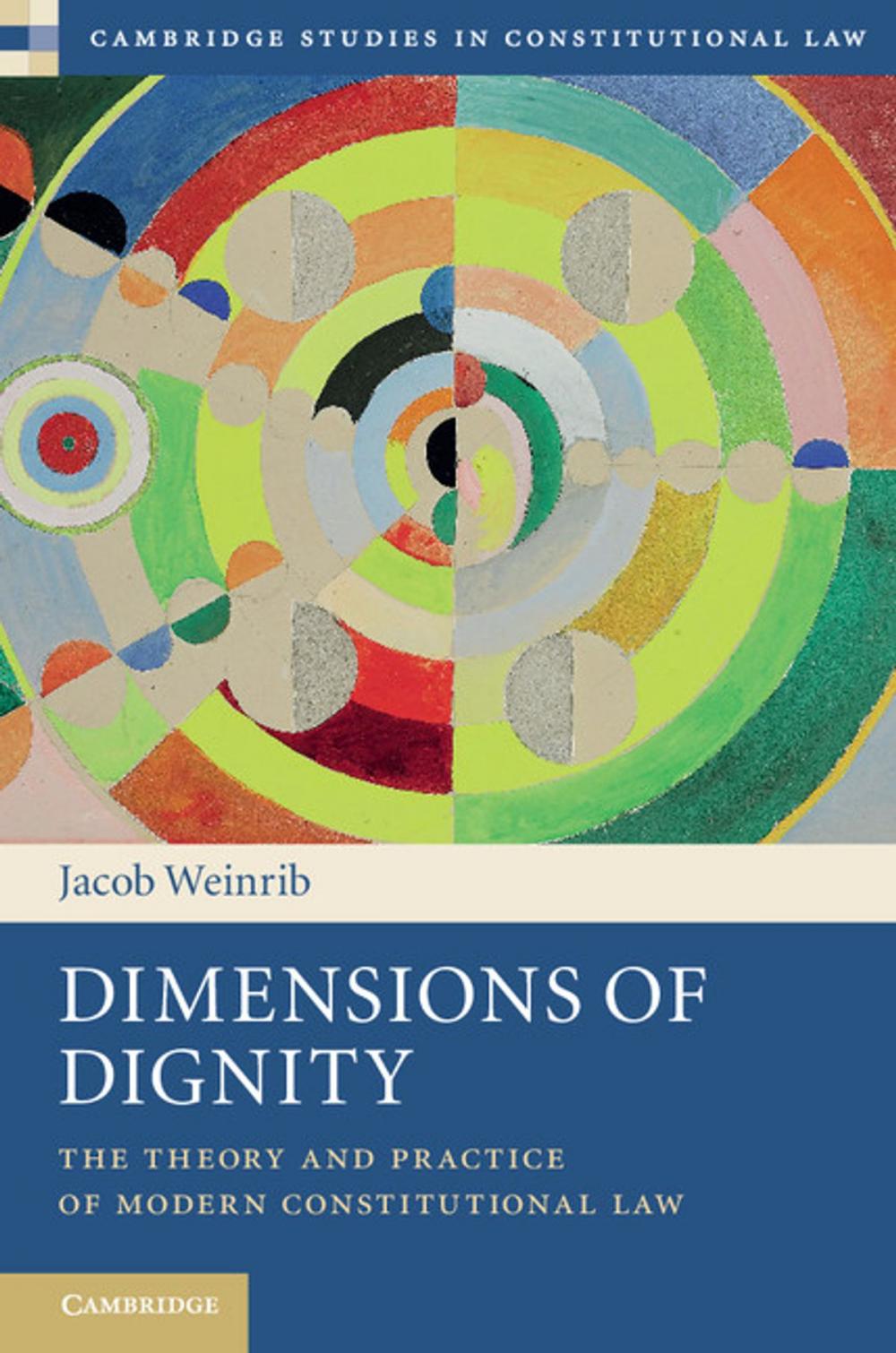 Big bigCover of Dimensions of Dignity