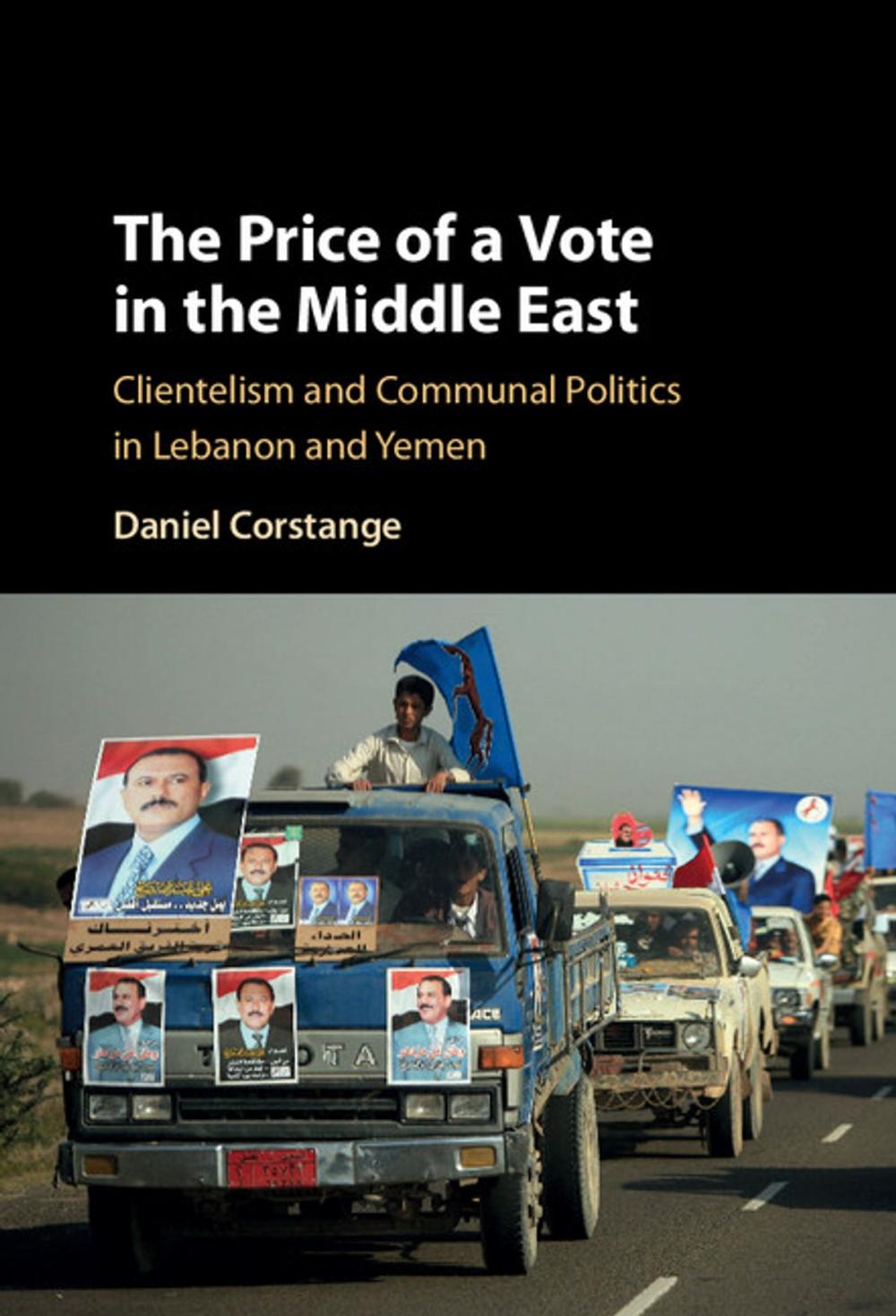 Big bigCover of The Price of a Vote in the Middle East