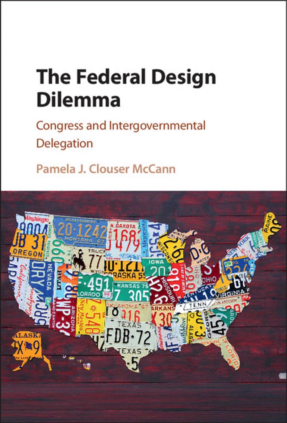 Big bigCover of The Federal Design Dilemma