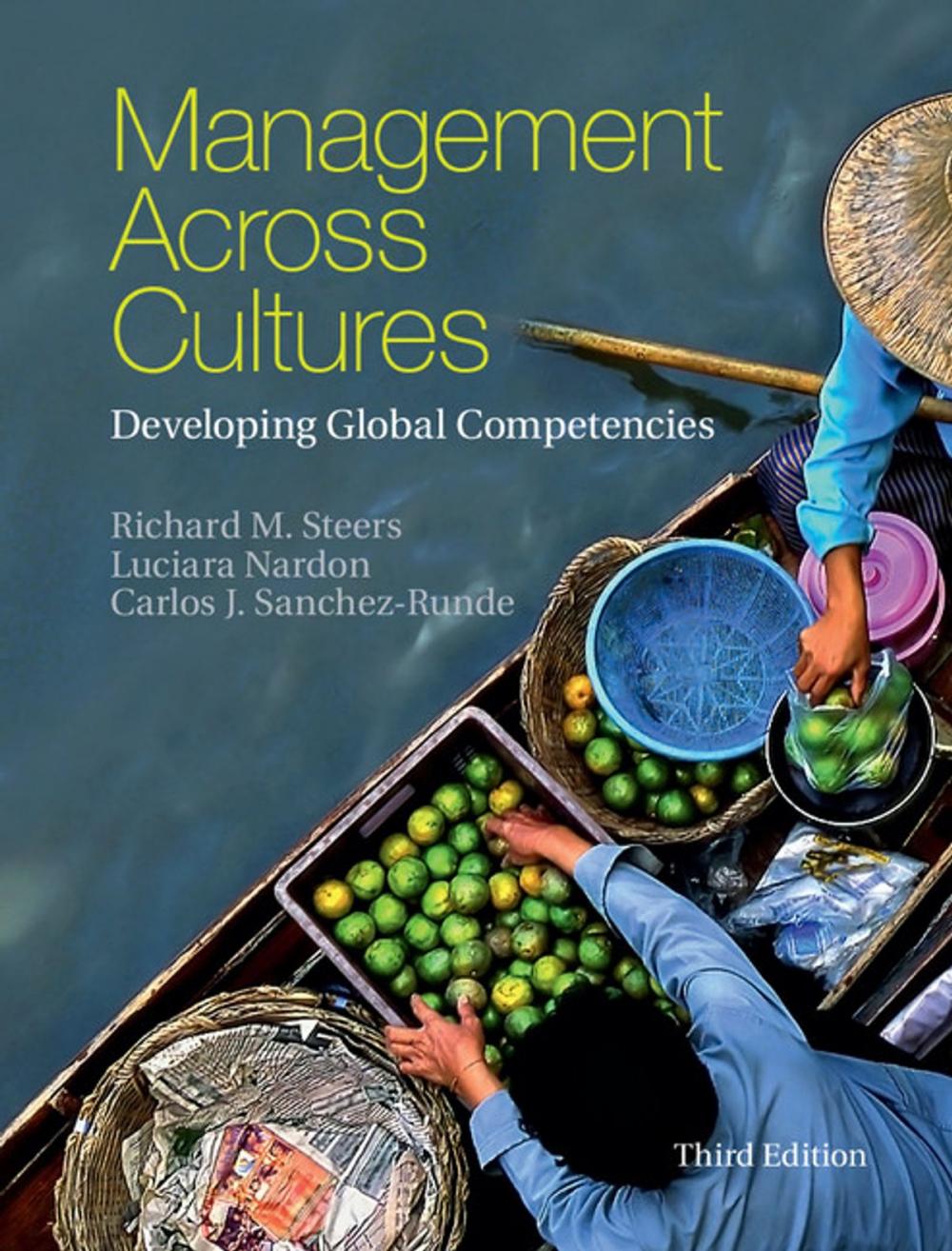 Big bigCover of Management across Cultures