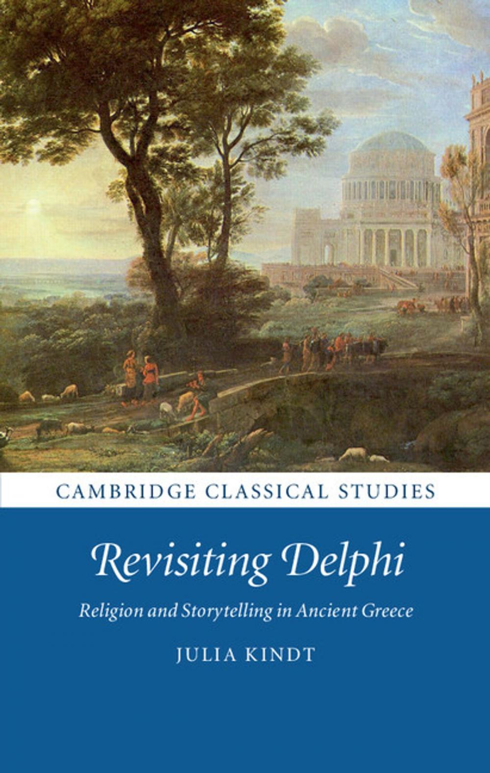 Big bigCover of Revisiting Delphi