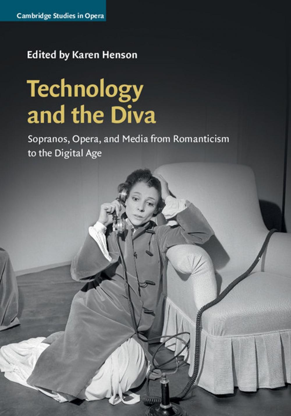 Big bigCover of Technology and the Diva