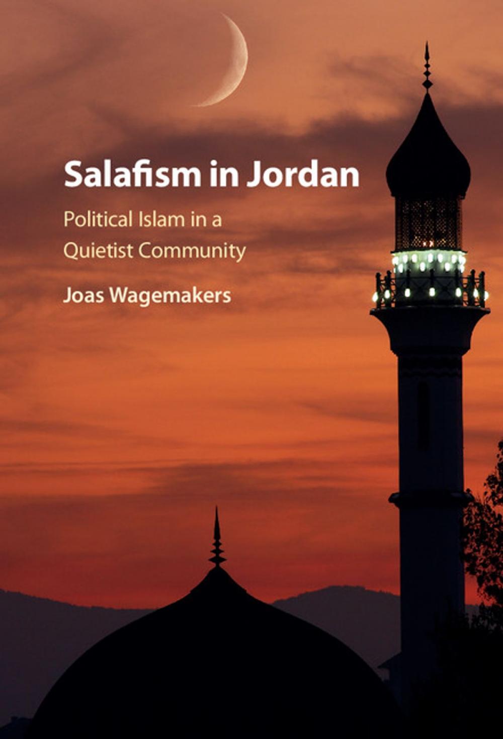 Big bigCover of Salafism in Jordan