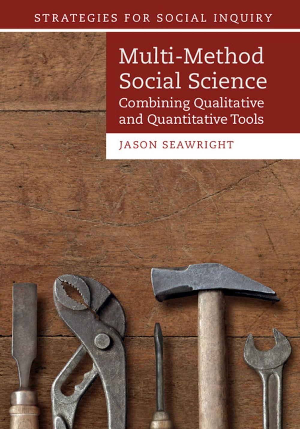 Big bigCover of Multi-Method Social Science