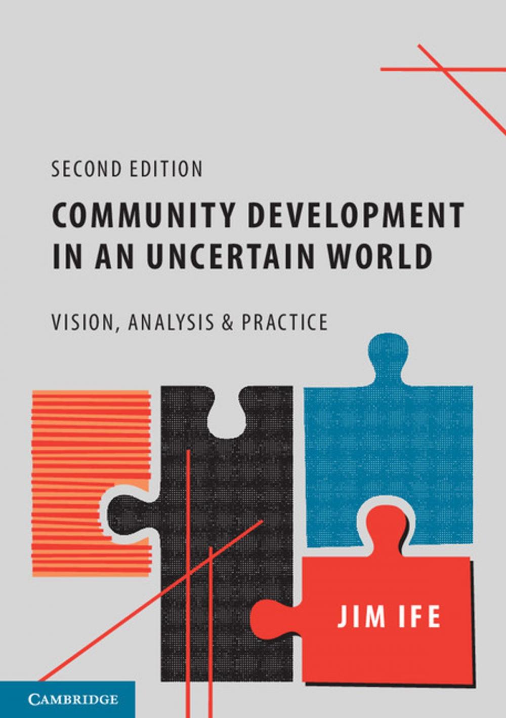 Big bigCover of Community Development in an Uncertain World