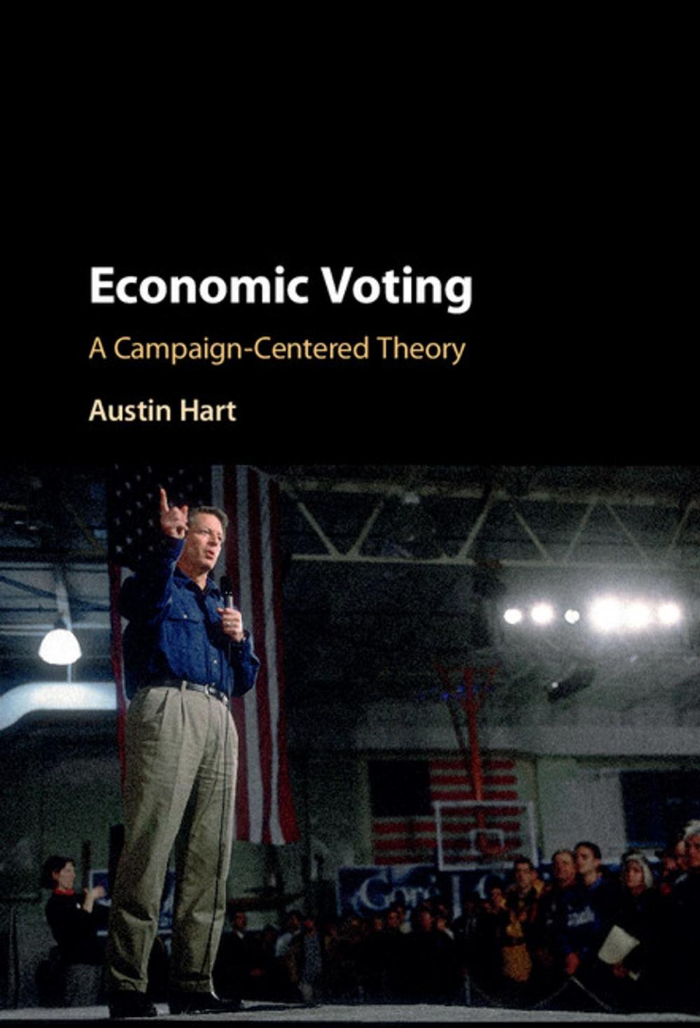 Big bigCover of Economic Voting