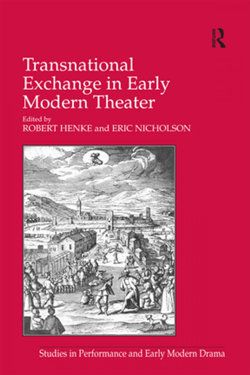 Big bigCover of Transnational Exchange in Early Modern Theater