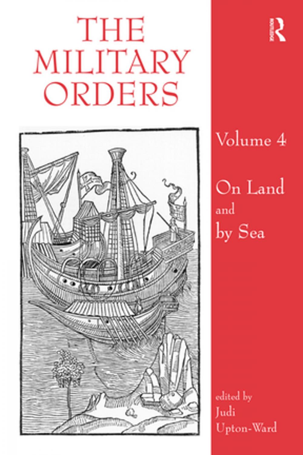 Big bigCover of The Military Orders Volume IV