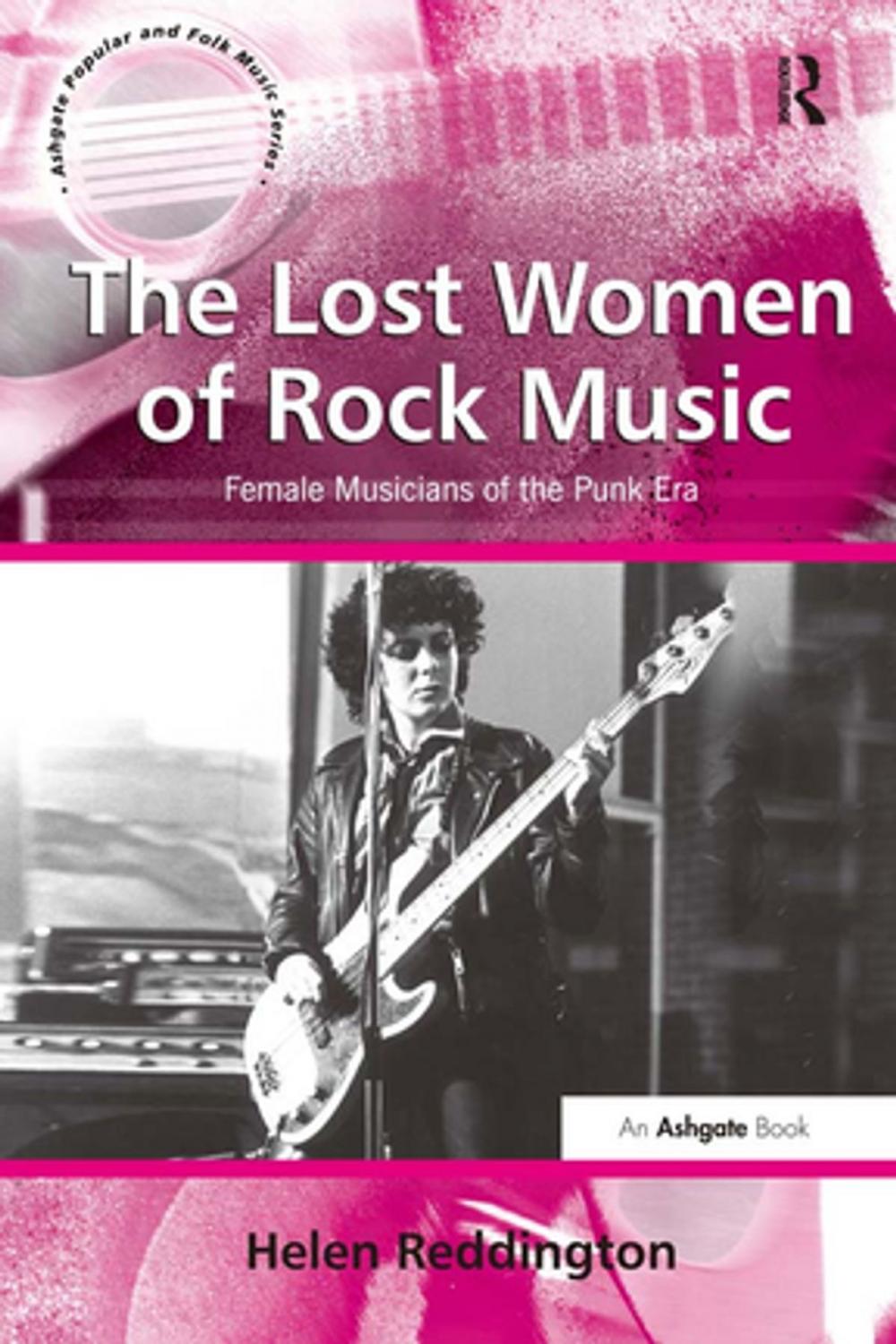 Big bigCover of The Lost Women of Rock Music